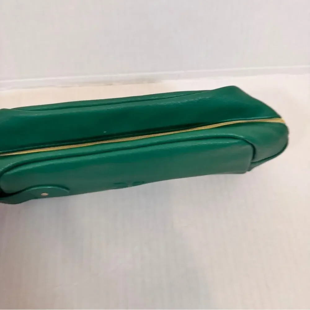 Arbonne green faux